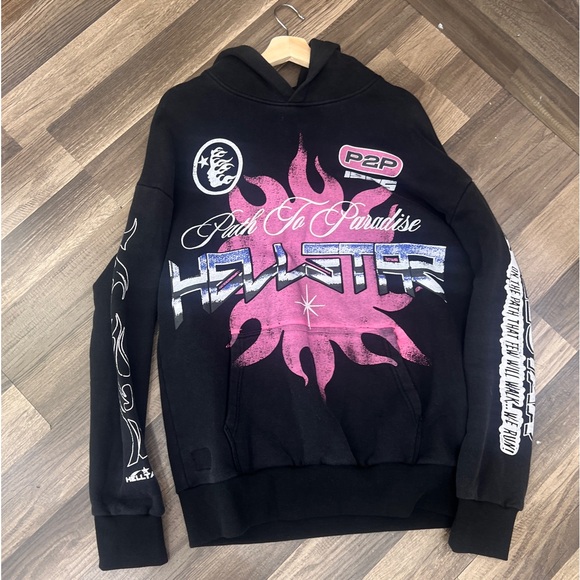 Hellstar Other - Hellstar Spiritual Olympics Hoodie size M